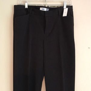 Black Dress/Business Pants